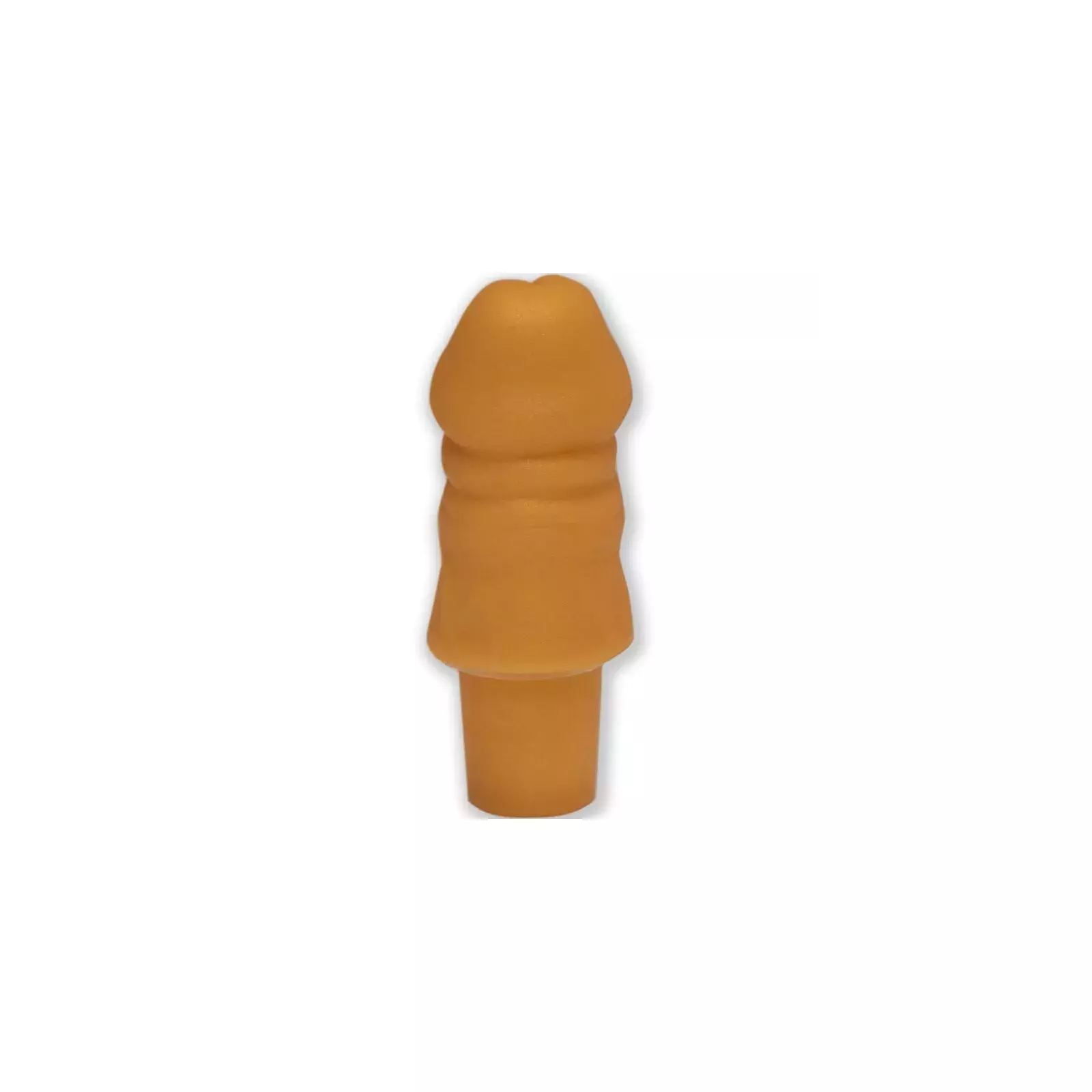 DIABLO PICANTE Zelta dzimumlocekļa formas spraudnis D-242399 Photo 1