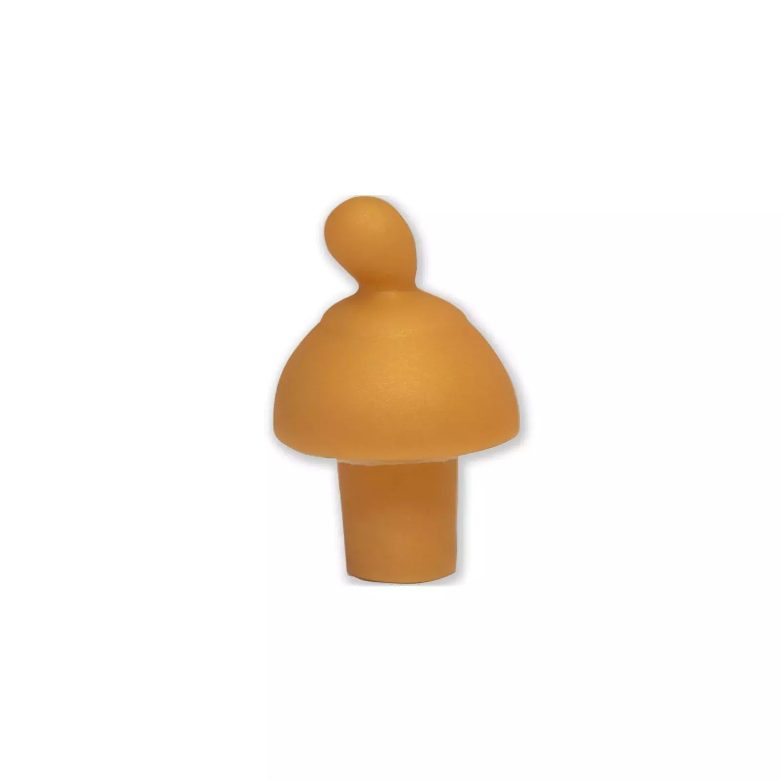 DIABLO PICANTE Golden Tits Shaped Plug D-242400 Photo 1