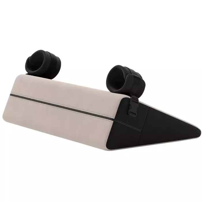 Подушка-клин Liberator Bondage Wedge Cream Photo 2