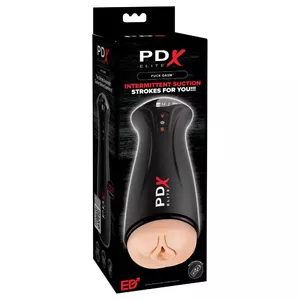 Masturbator Pipedream Silicone Black
