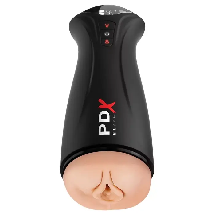 Мастурбатор PIPEDREAM PDXE Fuck-Gasm Light Photo 2