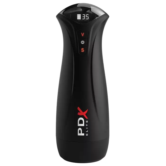 Мастурбатор PIPEDREAM PDXE Fuck-Gasm Light Photo 3