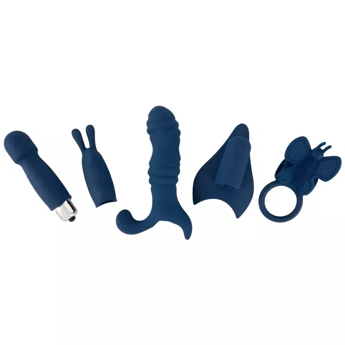 Toy set Magic Shiver Bullet with 5 attachments Photo 2