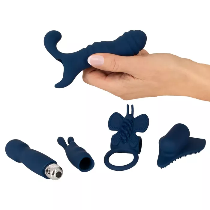 Toy set Magic Shiver Bullet with 5 attachments Photo 3