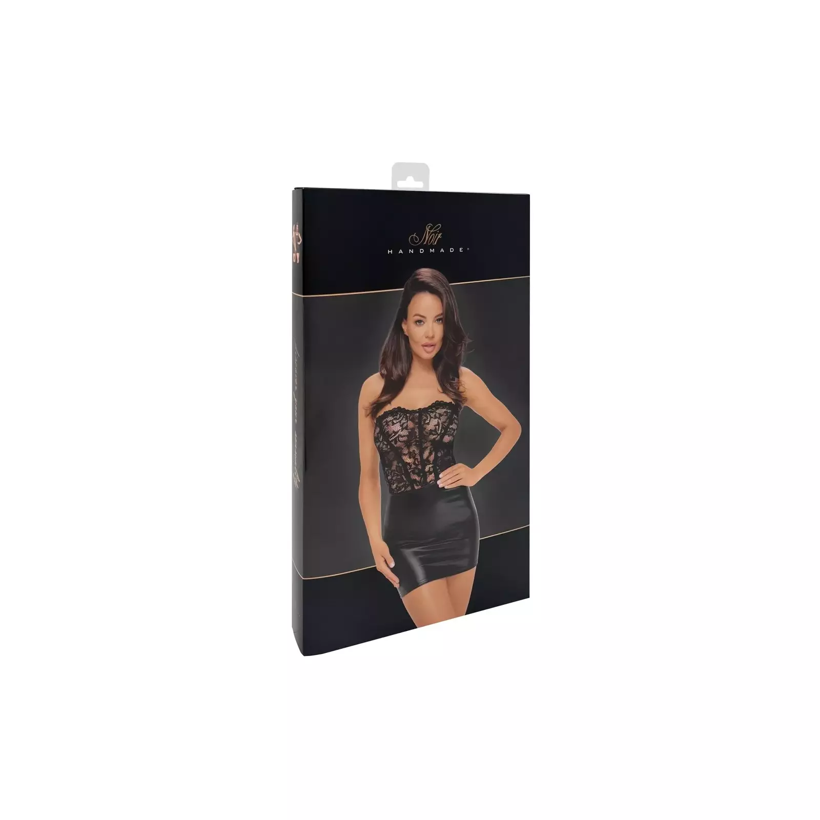 Noir cauruļveida kleita M, Modelis 27192151031 Photo 1