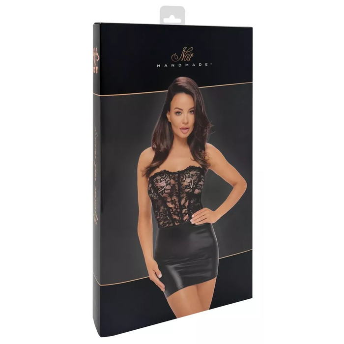 Noir cauruļveida kleita XL - Modelis 27192151051 Photo 1