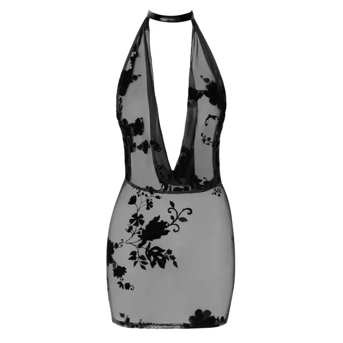 Noir Dress Chain M — женское платье размер M Photo 5