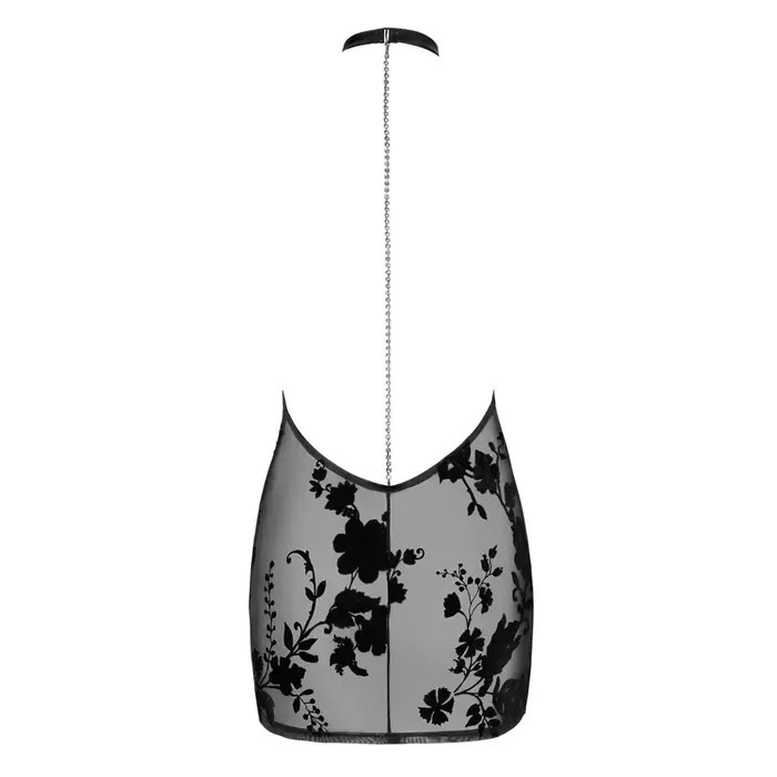 Noir Dress Chain M — женское платье размер M Photo 6