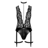 Noir Body Pearls L — боди-подвязки Photo 6
