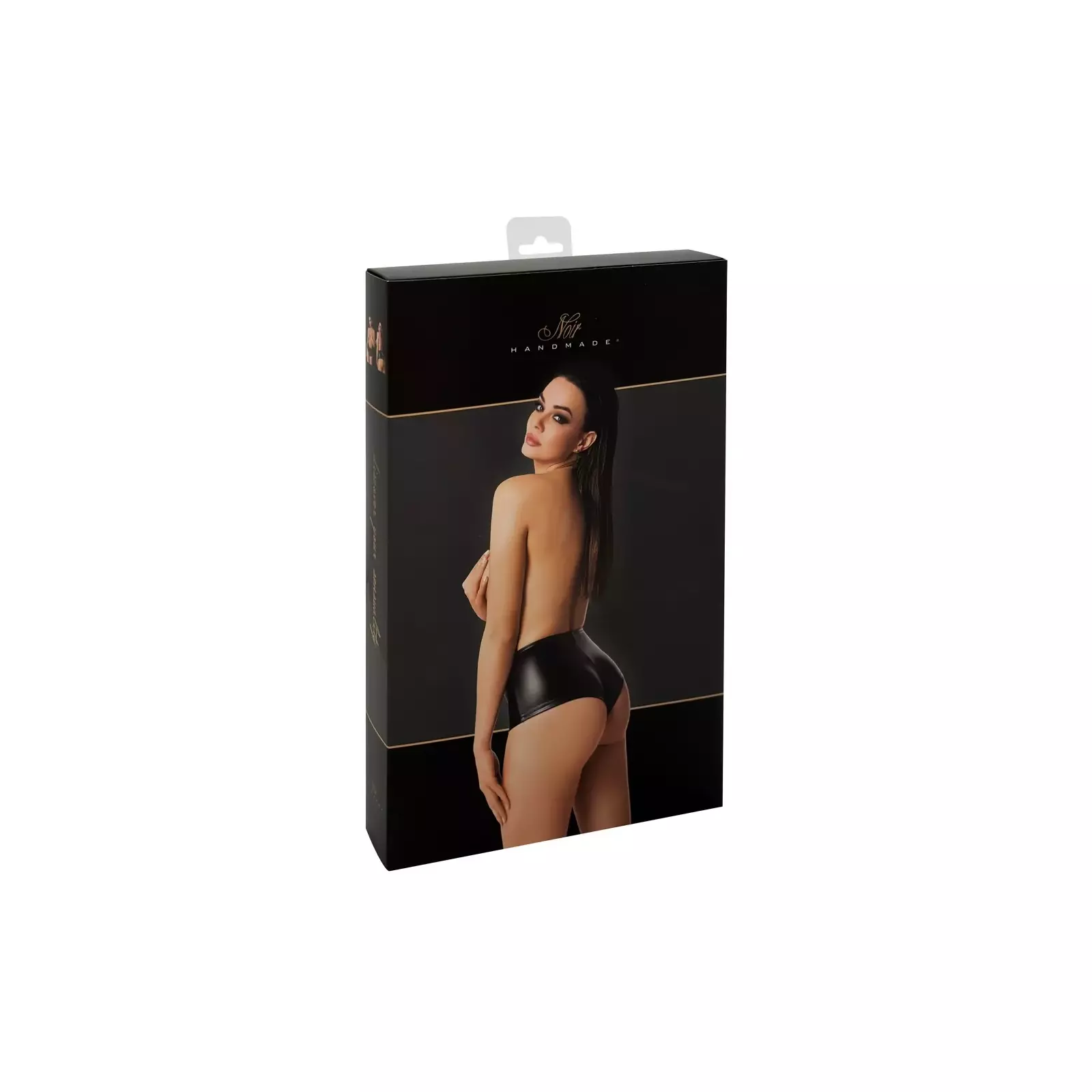 Шорты Noir Hot Pants S, Модель 23114611021 Photo 1