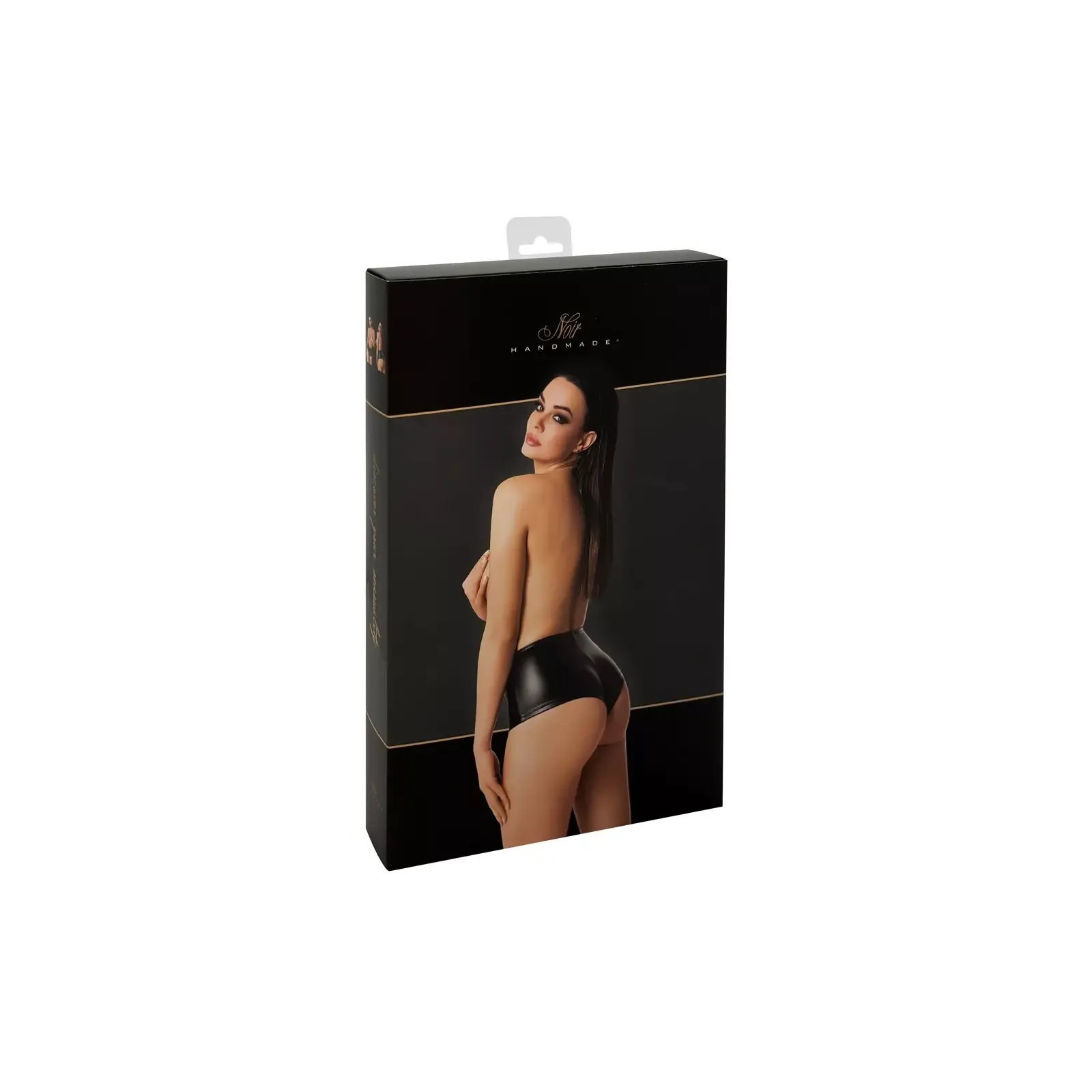 Noir Hot Pants L - Modelis 23114611041 Photo 1