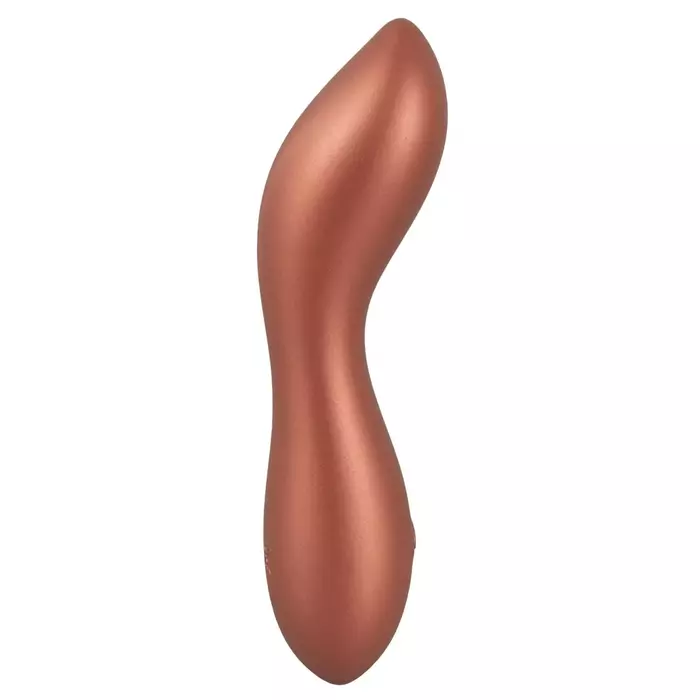 Vibrator sweet smile Metallic Mini G-Sp — kompakts G‑spot Photo 4