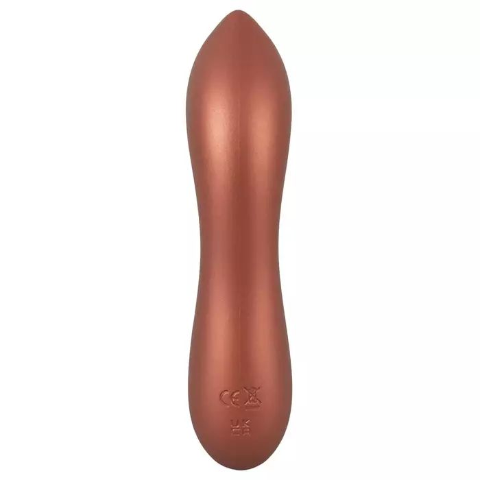 Vibrator sweet smile Metallic Mini G-Sp — kompakts G‑spot Photo 5