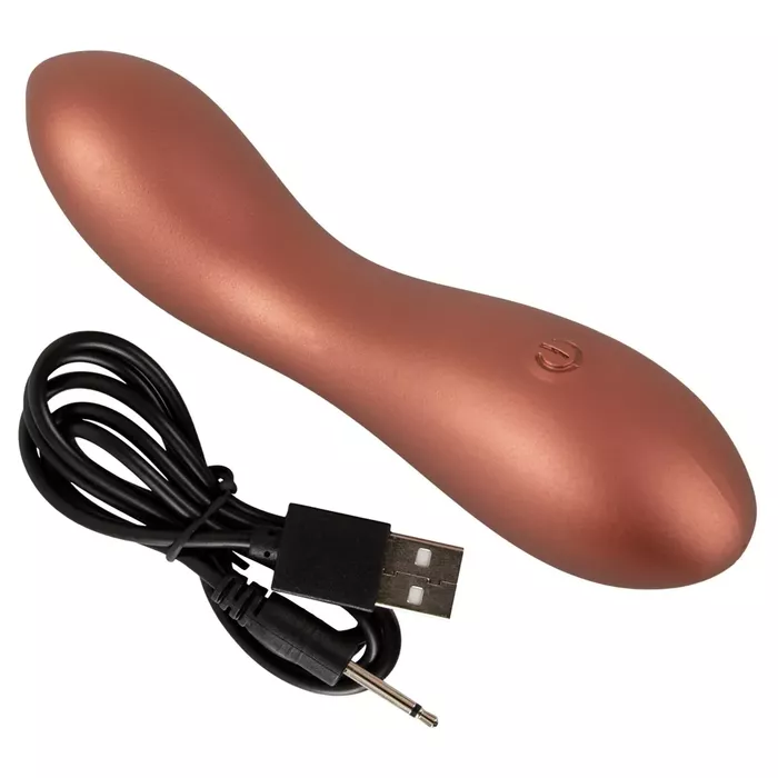 Vibrator sweet smile Metallic Mini G-Sp — kompakts G‑spot Photo 9