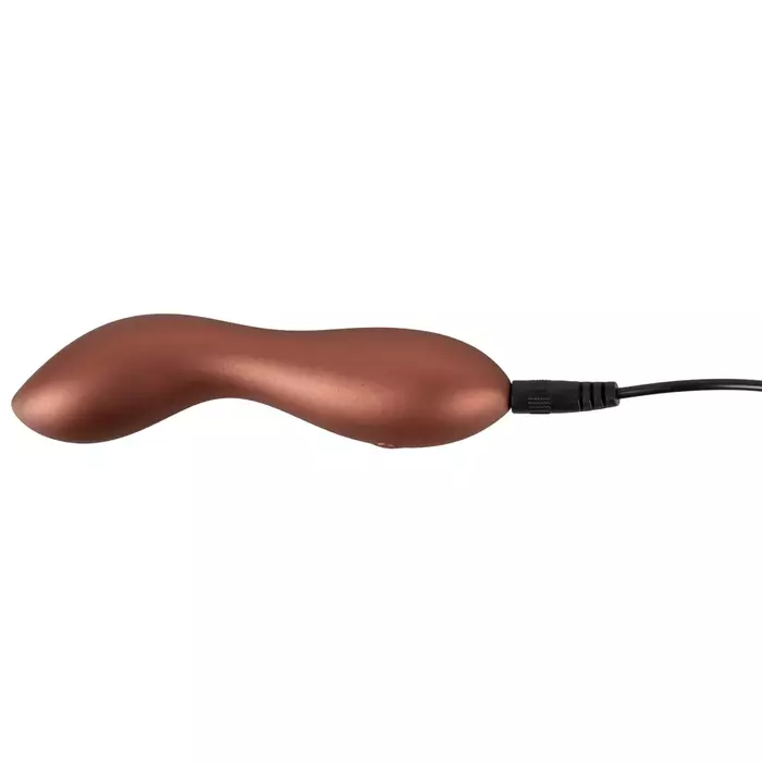 Vibrator sweet smile Metallic Mini G-Sp — kompakts G‑spot Photo 10
