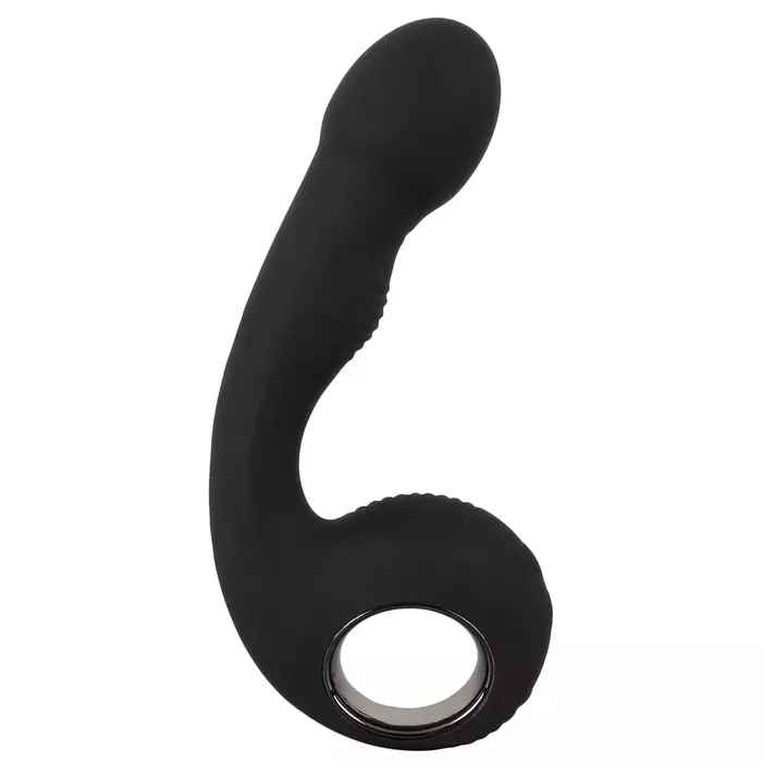 Black Velvets G&P-Spot vibrators — silikons, 16,8 cm Photo 3