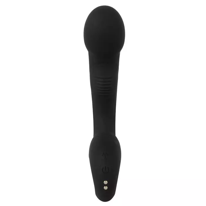 Black Velvets G&P-Spot vibrators — silikons, 16,8 cm Photo 4