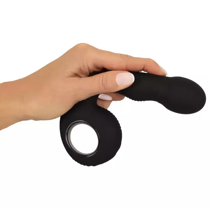 Black Velvets G&P-Spot vibrators — silikons, 16,8 cm Photo 7
