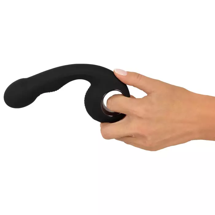 Black Velvets G&P-Spot vibrators — silikons, 16,8 cm Photo 8