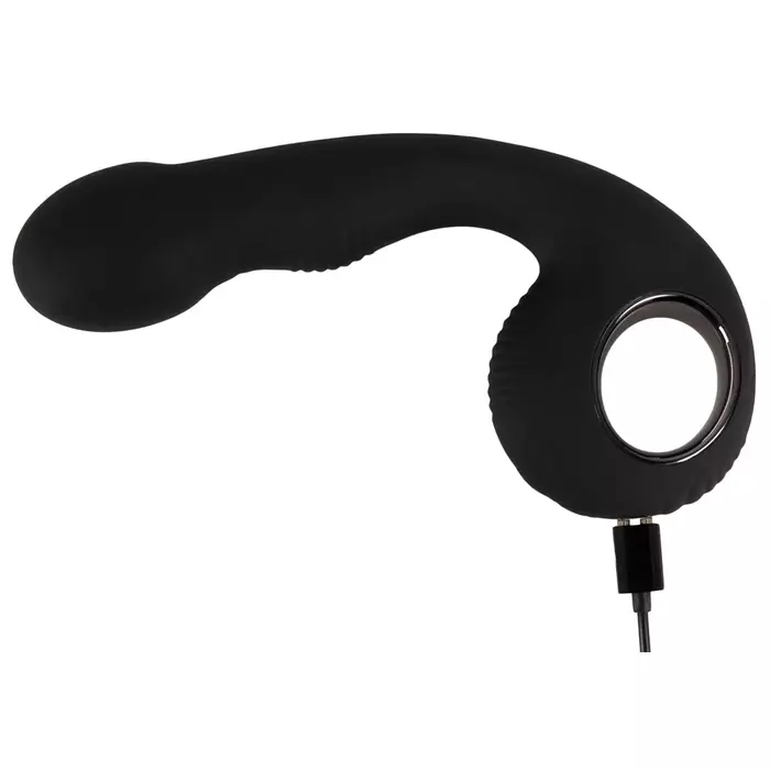 Black Velvets G&P-Spot vibrators — silikons, 16,8 cm Photo 9