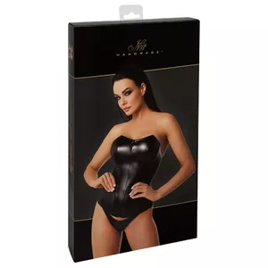 Korsets Noir L Melns 26115381041