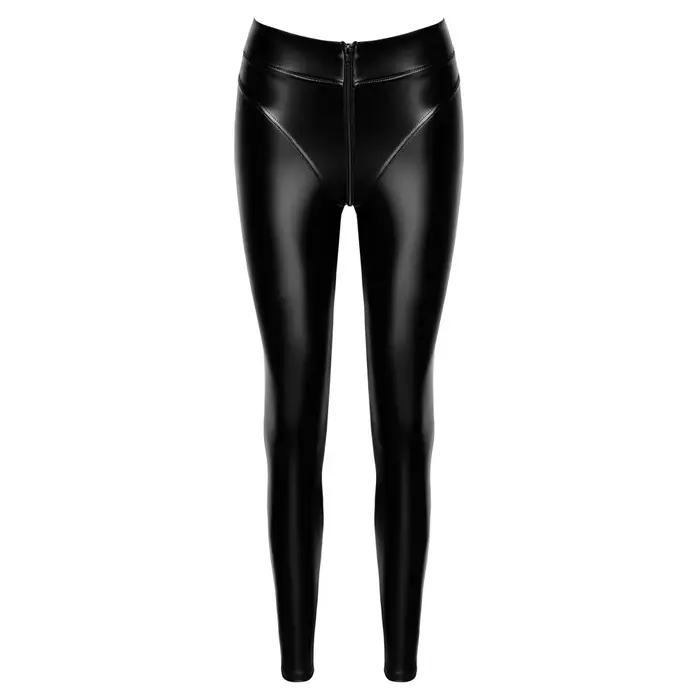 Leggings Noir Chimera — women's powerwetlook L Photo 6
