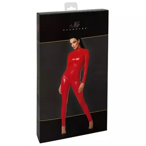 Noir Jumpsuit Sarkans S, Modelis 27308203021 - Stilīgs un Ērts