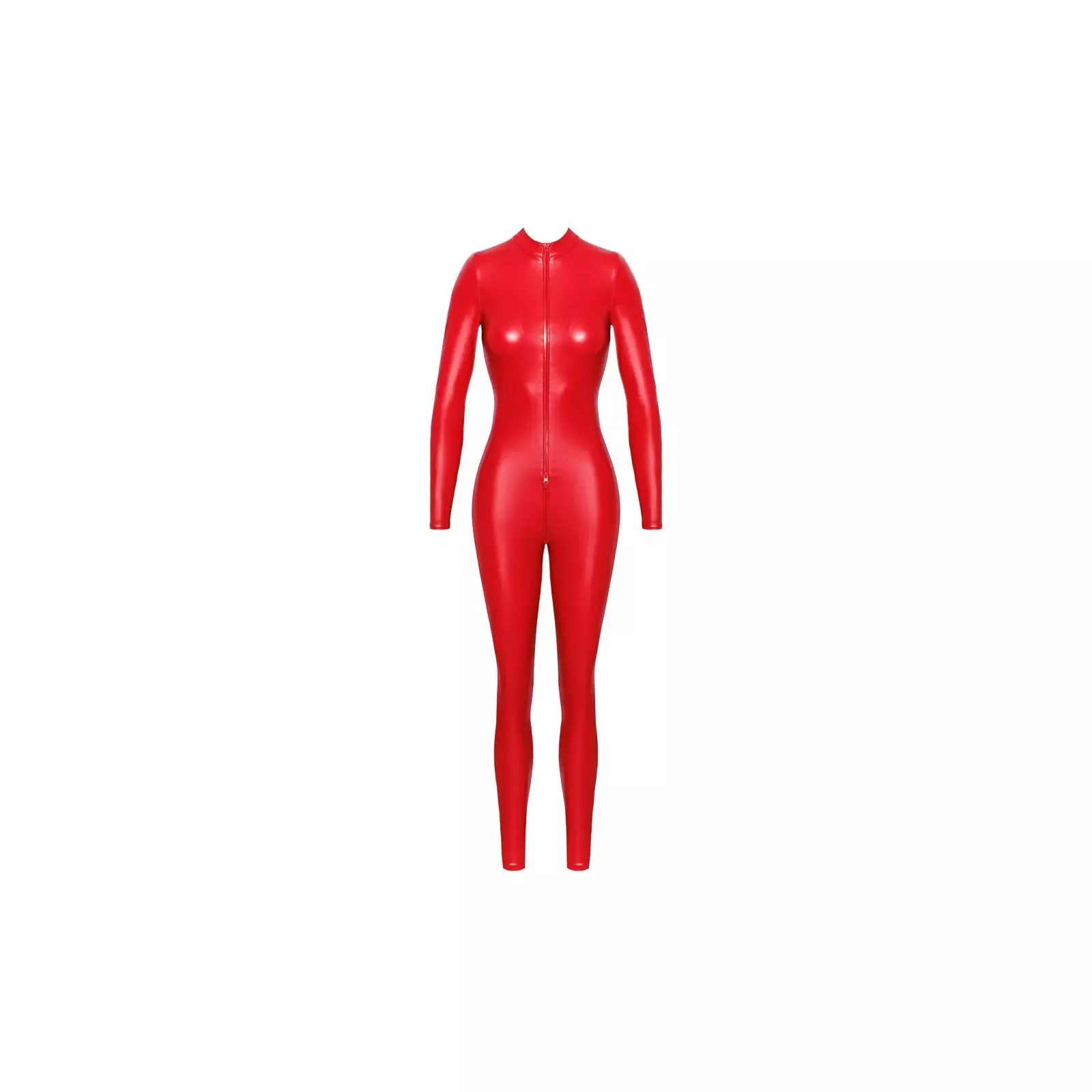Noir Jumpsuit Modelis 27308203021 - Sarkans S Photo 7