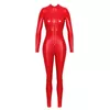 Noir Jumpsuit Modelis 27308203021 - Sarkans S Photo 7