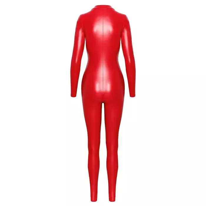 Noir jumpsuit 27308203031 — red, size M Photo 8