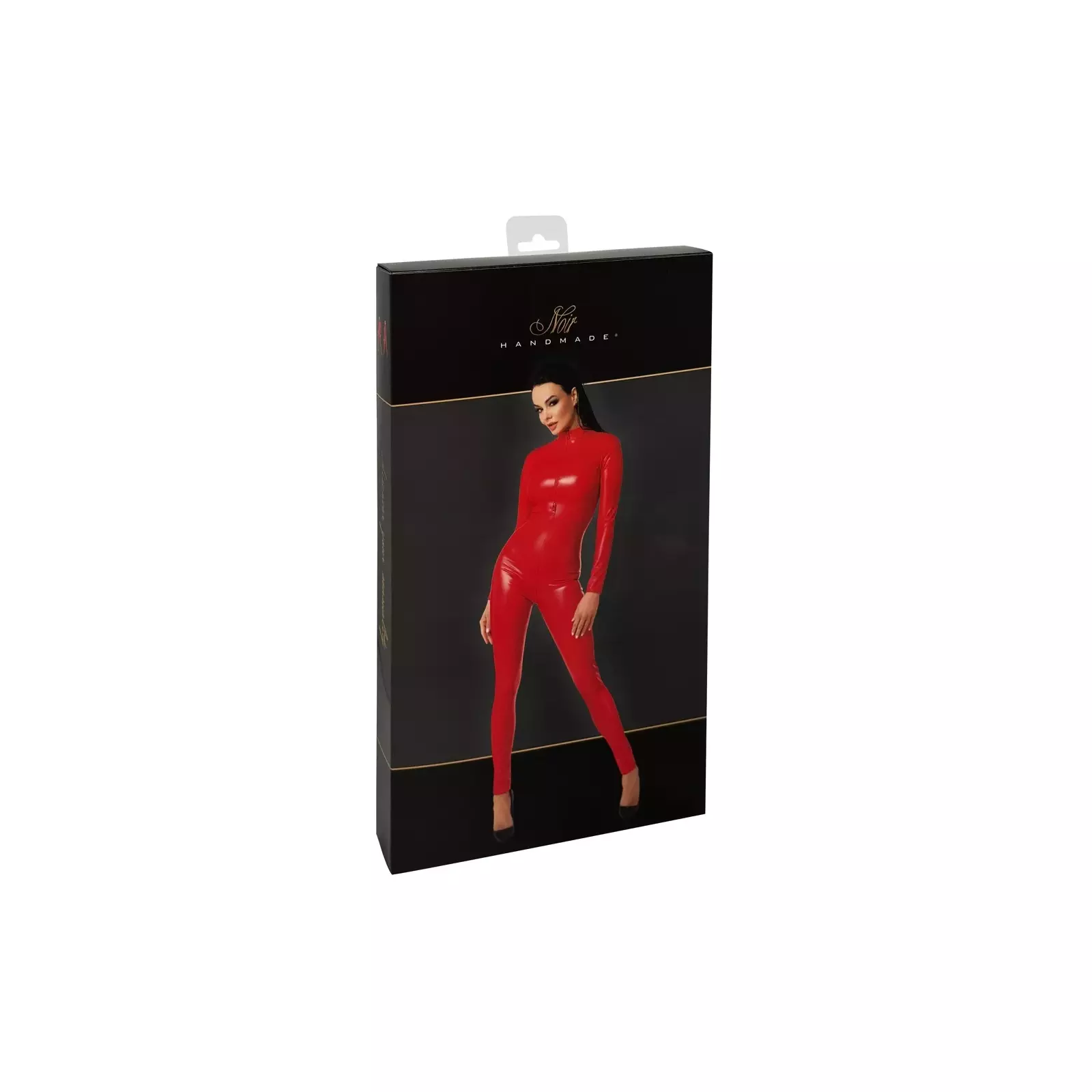 Noir Jumpsuit Modelis 27308203041 - Sarkans L Photo 1