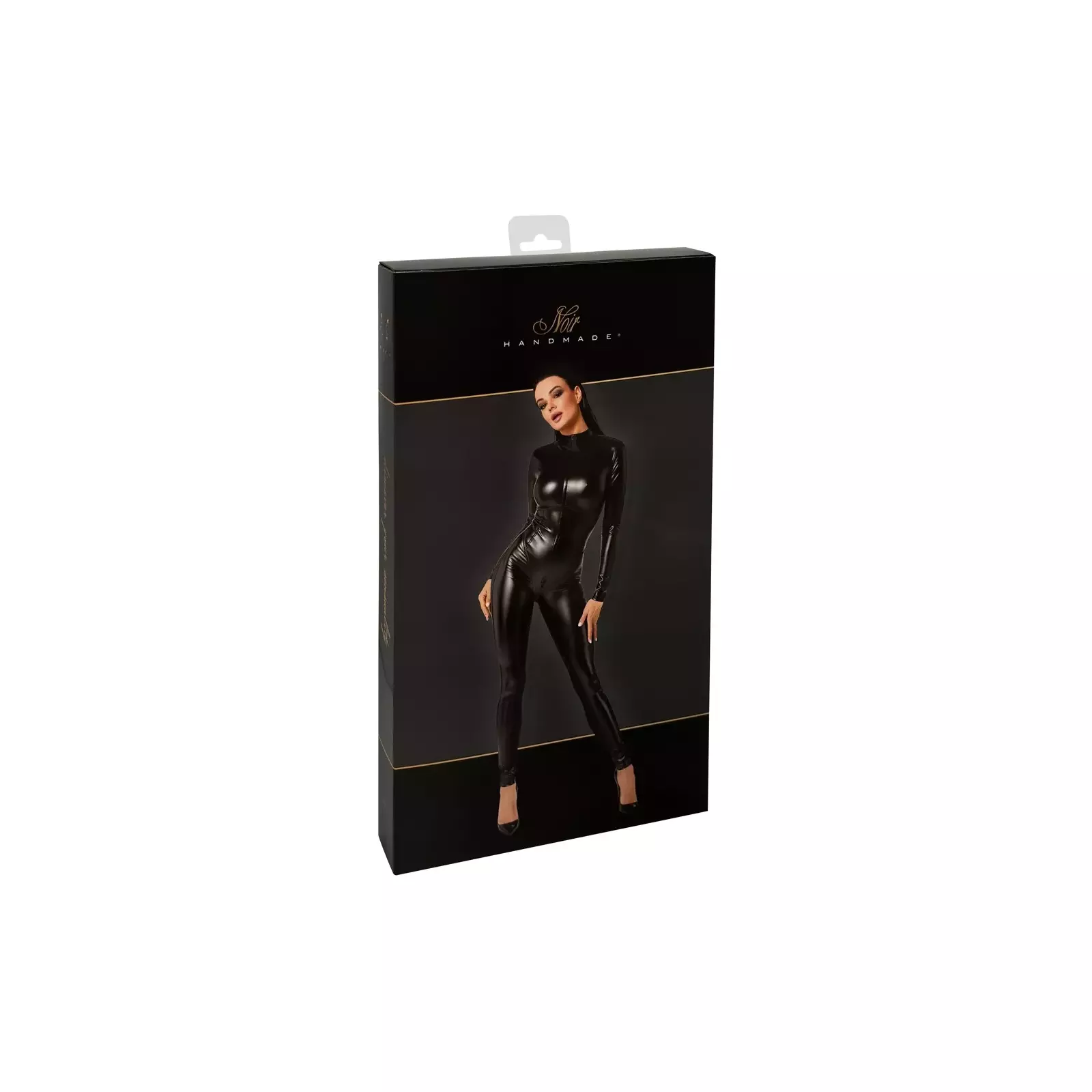 Noir Jumpsuit melns L - Modelis 27308391041 Photo 1