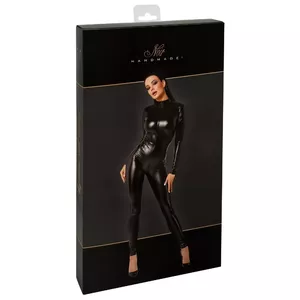 Noir Jumpsuit melns XL - Modelis 27308391051, Elegants Noir stils