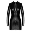 Noir Orgia Chimera мини-платье — размер L Photo 7
