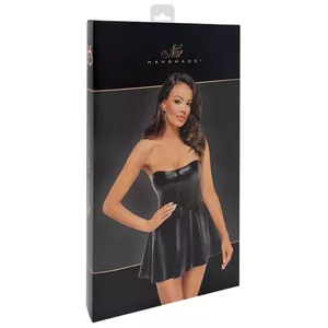 Noir cauruļveida kleita S, Modelis 27192401021, Elegants Noir stils