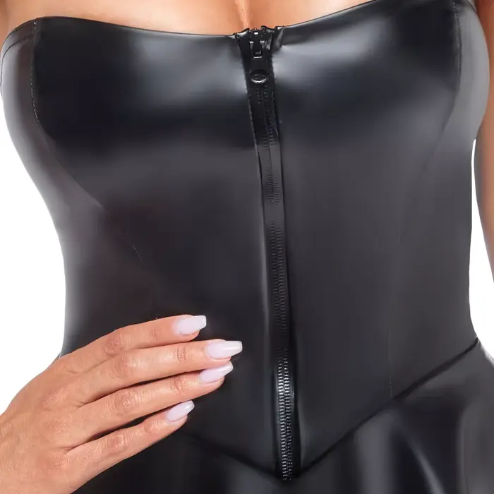 Noir Libido tube dress XL Photo 4