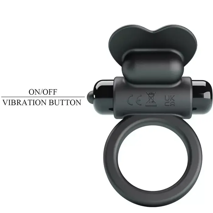 Vibrating ring pretty love Debonaire Photo 5