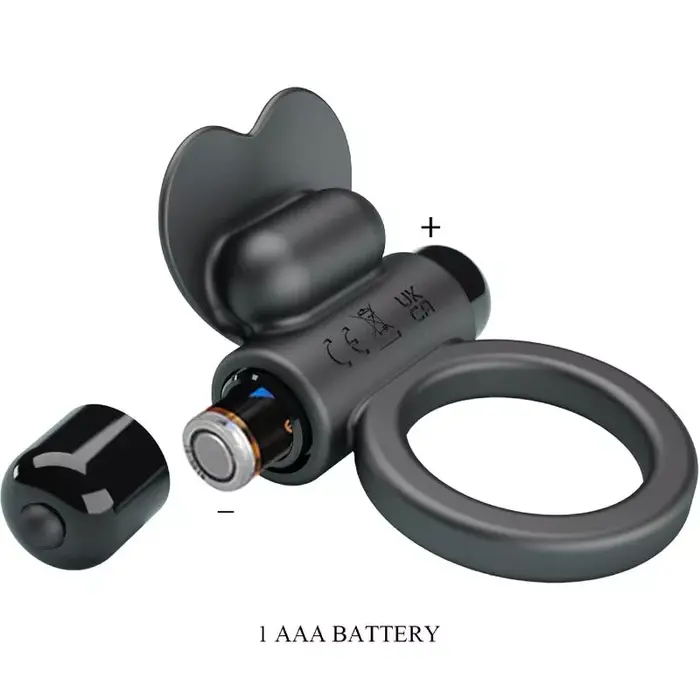 Vibrating ring pretty love Debonaire Photo 6