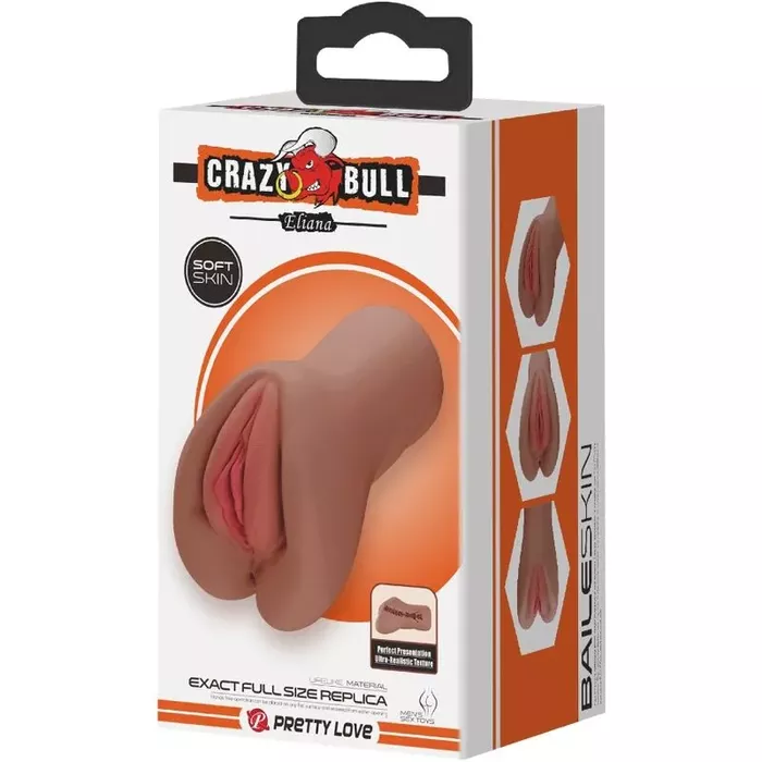 Mastrubators crazy bull ELIANA Photo 5