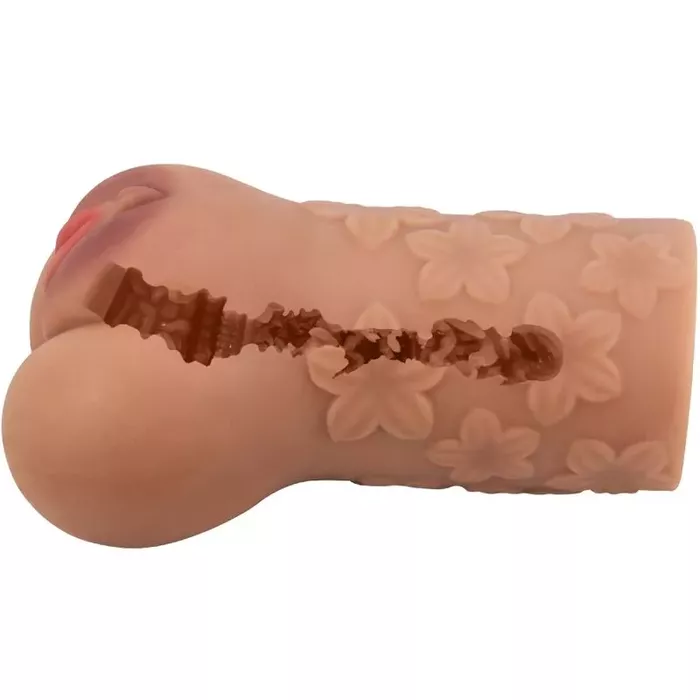 Masturbator Crazy Bull Scarlet – dual-entry, soft flesh Photo 4