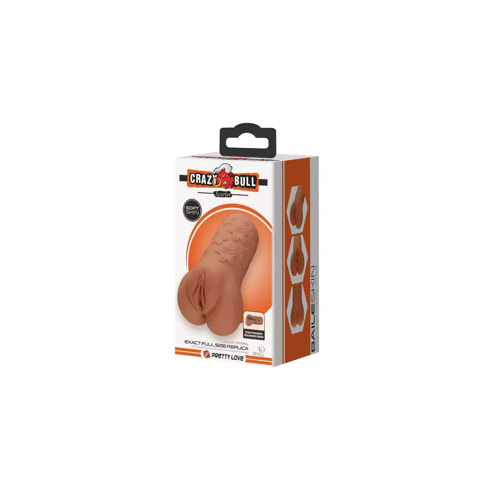 Masturbator Crazy Bull D-242443 Photo 6