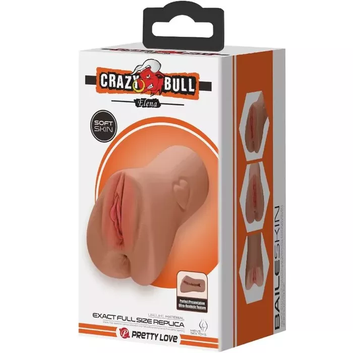 Мастурбатор crazy bull D-242444 Photo 5