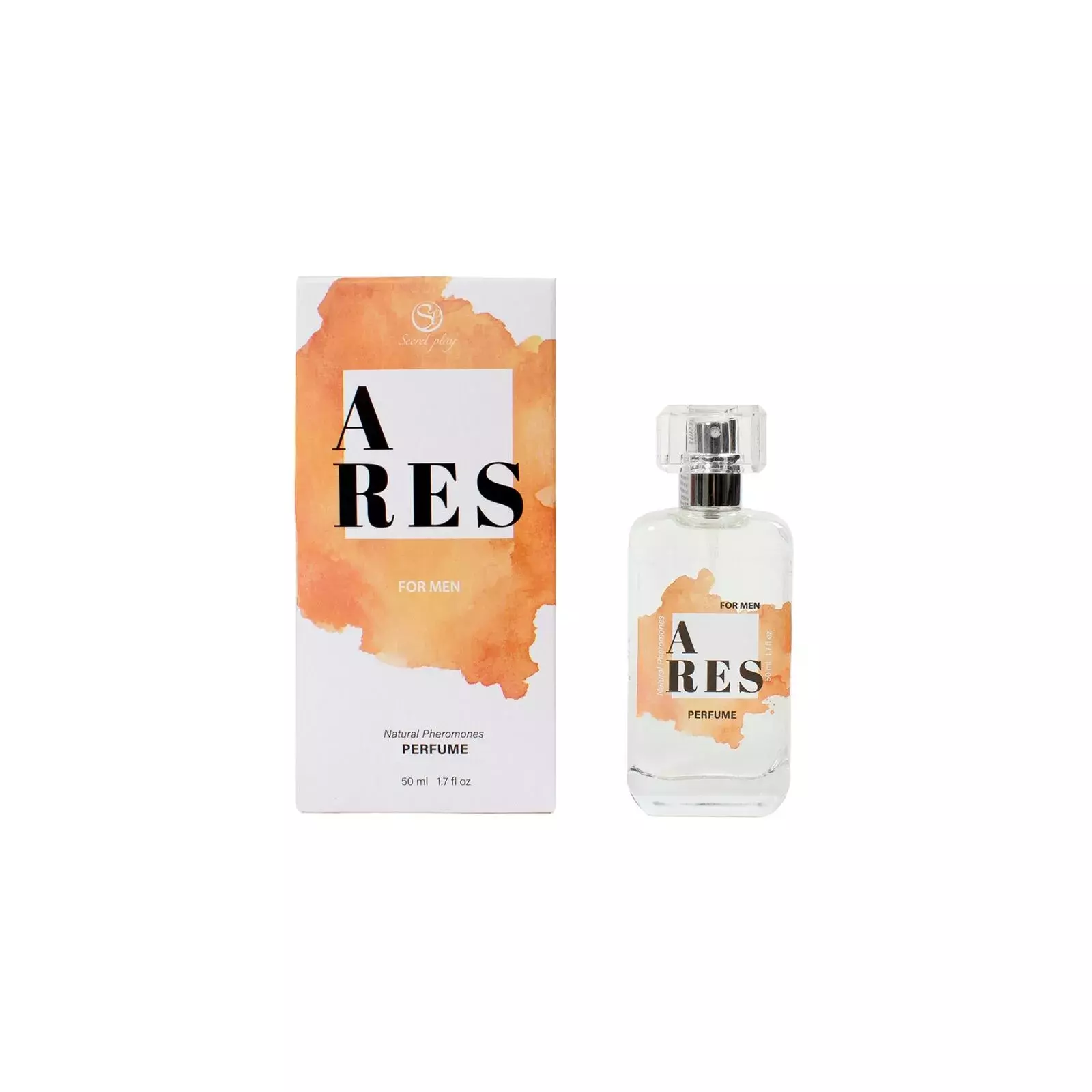 Feroonu smarža vīriešiem, ARES, D-242609 Photo 1