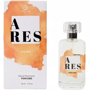 Feroonu smarža vīriešiem, ARES dabīgais parfīms, 50 ml