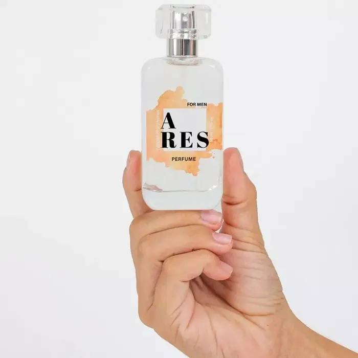 Vīriešu feromonu smaržu aerosols SECRETPLAY ARES 50 ml Photo 2