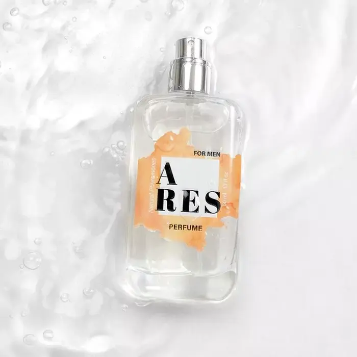 Vīriešu feromonu smaržu aerosols SECRETPLAY ARES 50 ml Photo 3