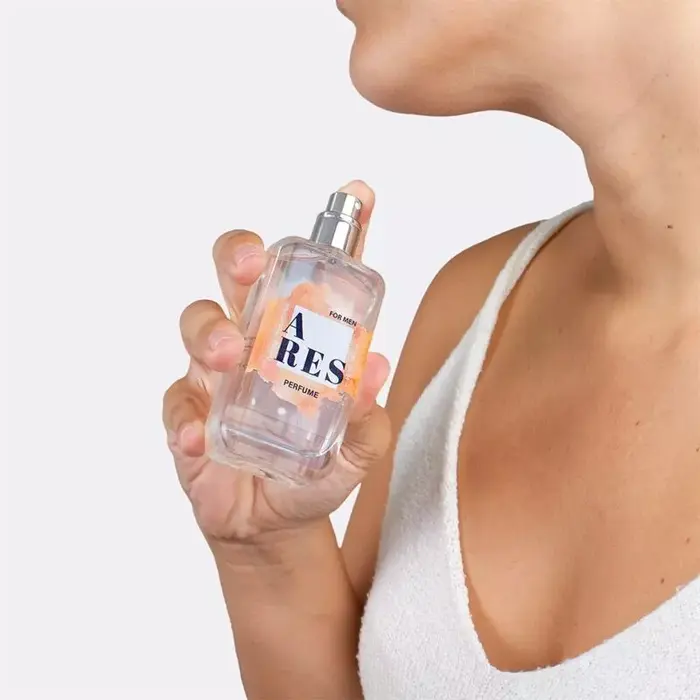 Vīriešu feromonu smaržu aerosols SECRETPLAY ARES 50 ml Photo 4
