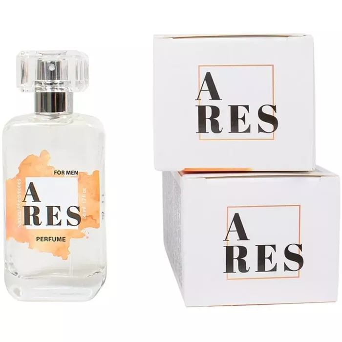 Vīriešu feromonu smaržu aerosols SECRETPLAY ARES 50 ml Photo 5