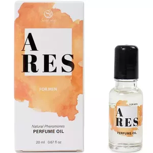 SECRETPLAY ARES Natural Perfume with Pheromones for Men 20ml D-242610