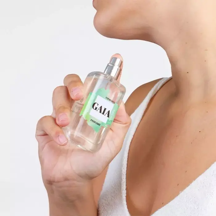 Smidzinātājs-parfimērija SECRETPLAY GAIA 50 ml Photo 3